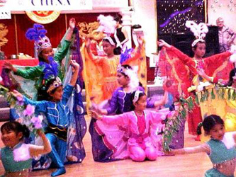 Chinese New Year Celebration