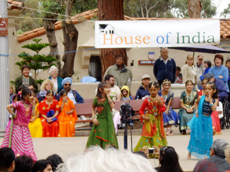 House of India Lawn Program