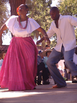 Panamanian Dances