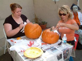 Pumpkin Carving