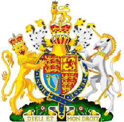 England - Coat of Arms