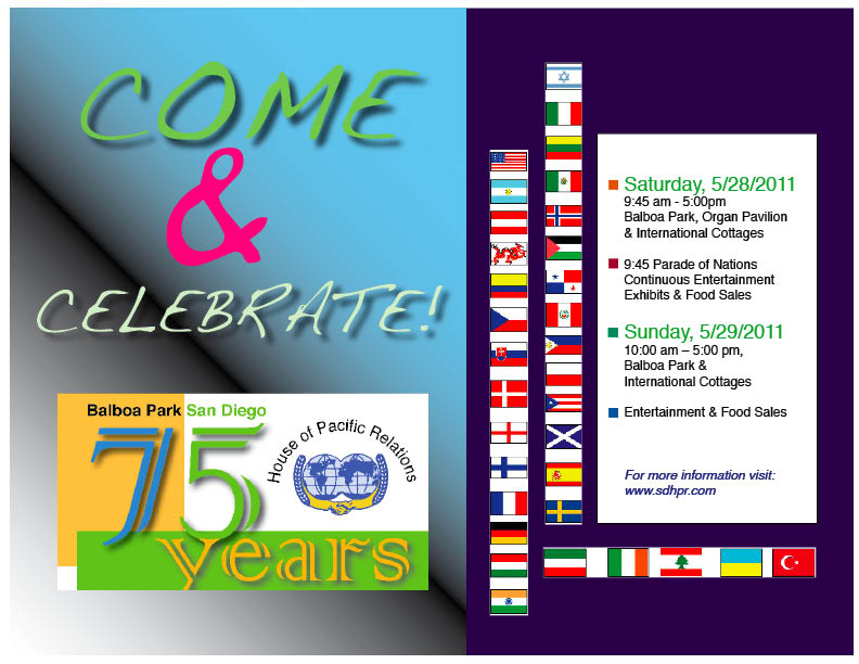 75 Years Logo