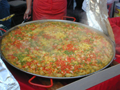 Spain-Paella