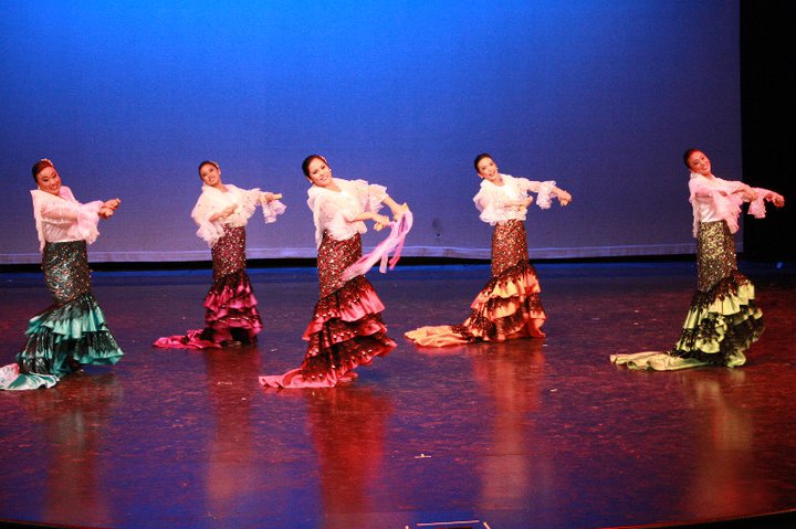 Philippine Dancers