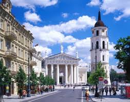 Vilnius Cathedral