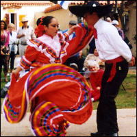 Mexican Dance