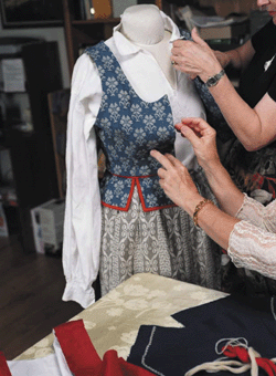 Bunads - Traditional Norwegian Costume