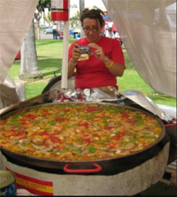 Delicious Paella