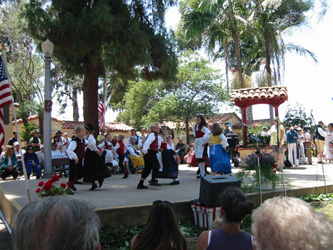 Swedish Midsummer Festival and Lawn Program