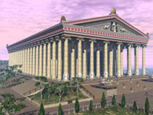 Temple of Artemis