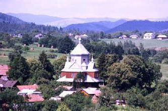 Carpathian Mountains